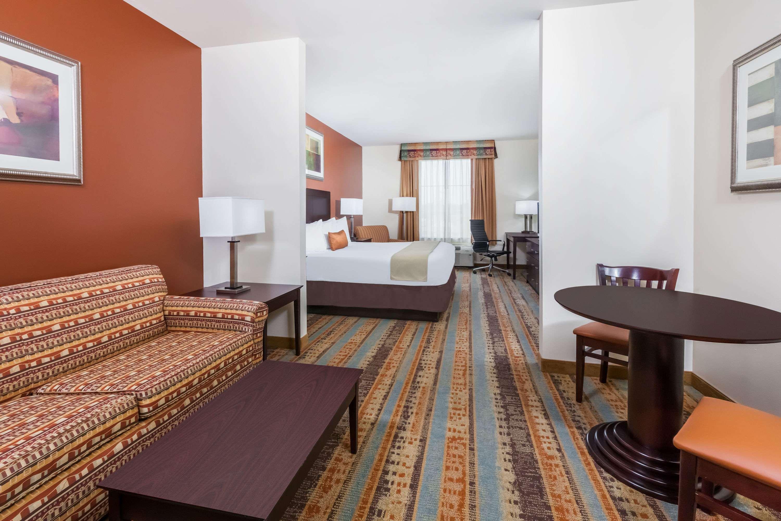 Hotel Baymont By Wyndham Henderson Zewnętrze zdjęcie