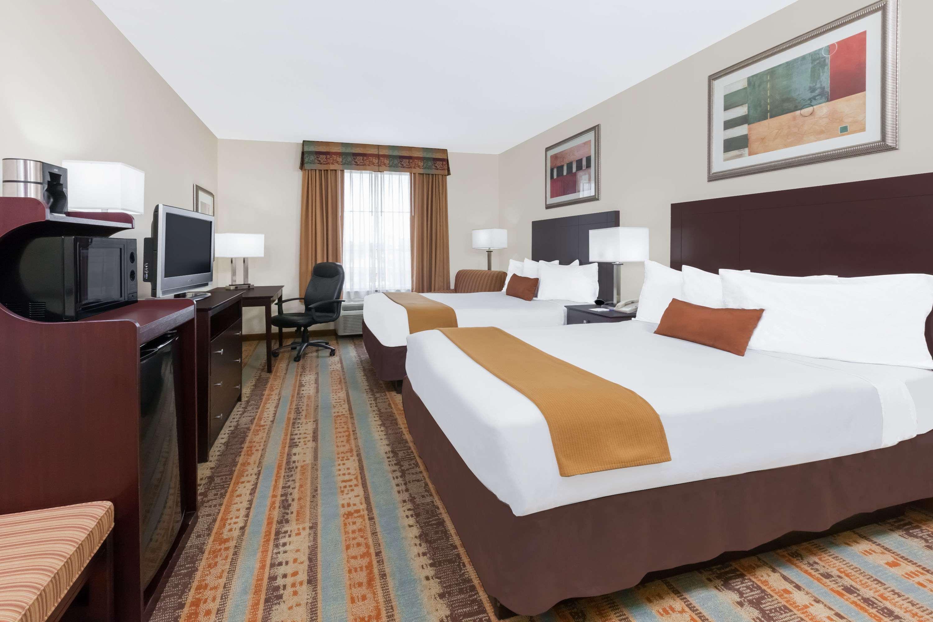 Hotel Baymont By Wyndham Henderson Zewnętrze zdjęcie